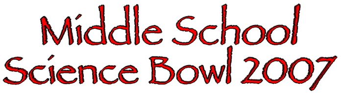 Regional Winners, Triadelphia Middle School